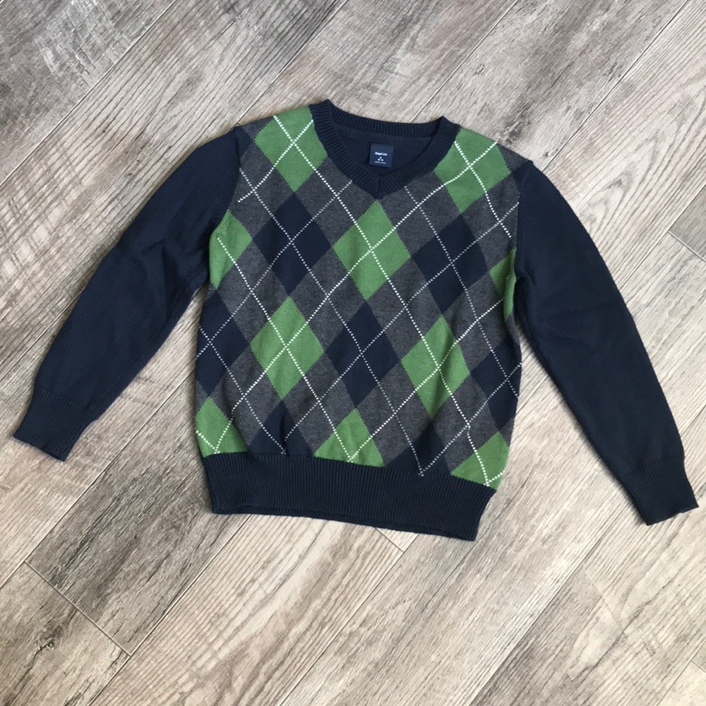 Gap boys sweater